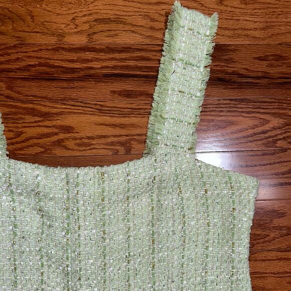 House of Harlow 1960 Cream Mini Dress - Picture 10 of 14